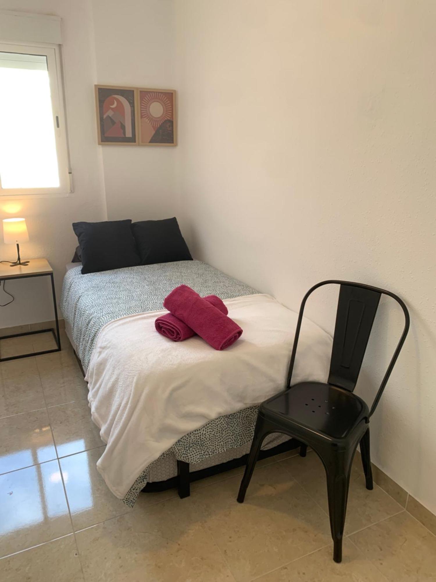 Bohemio Centro Historico Parking Gratis Apartment Málaga Exterior foto