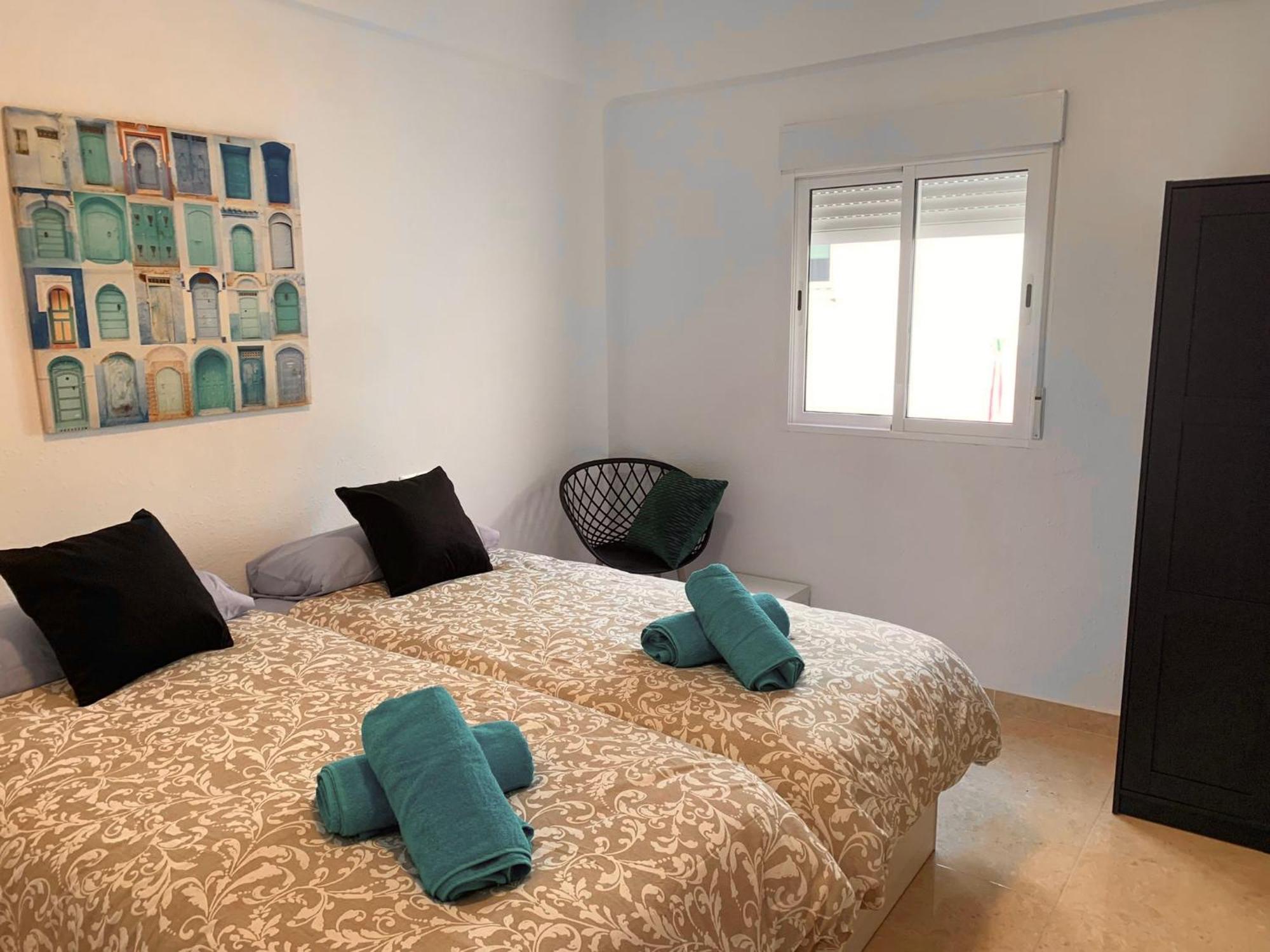 Bohemio Centro Historico Parking Gratis Apartment Málaga Exterior foto